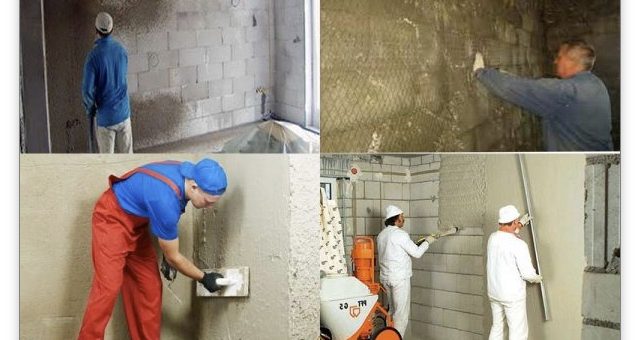 внутренняя отделка дома из газобетона
