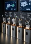 сравнение лучших газовых счетчиков 2025 года с разными технологиями