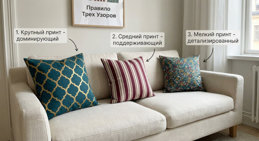 Гид по смешиванию паттернов